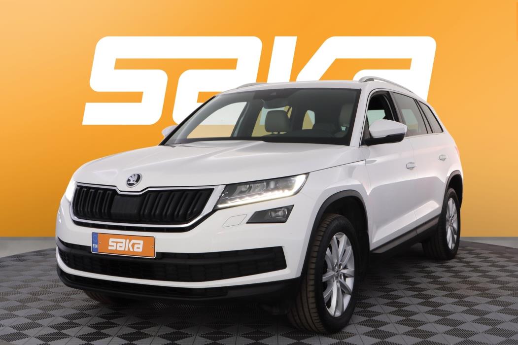 SKODA Kodiaq 2020
