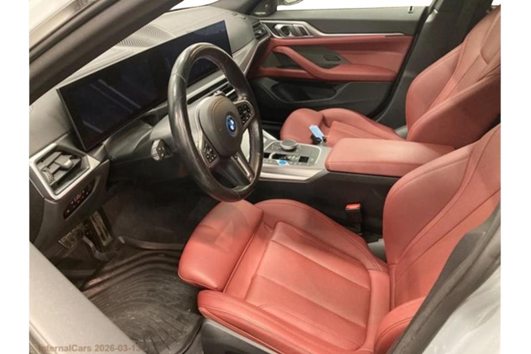 BMW I4 M50 2023