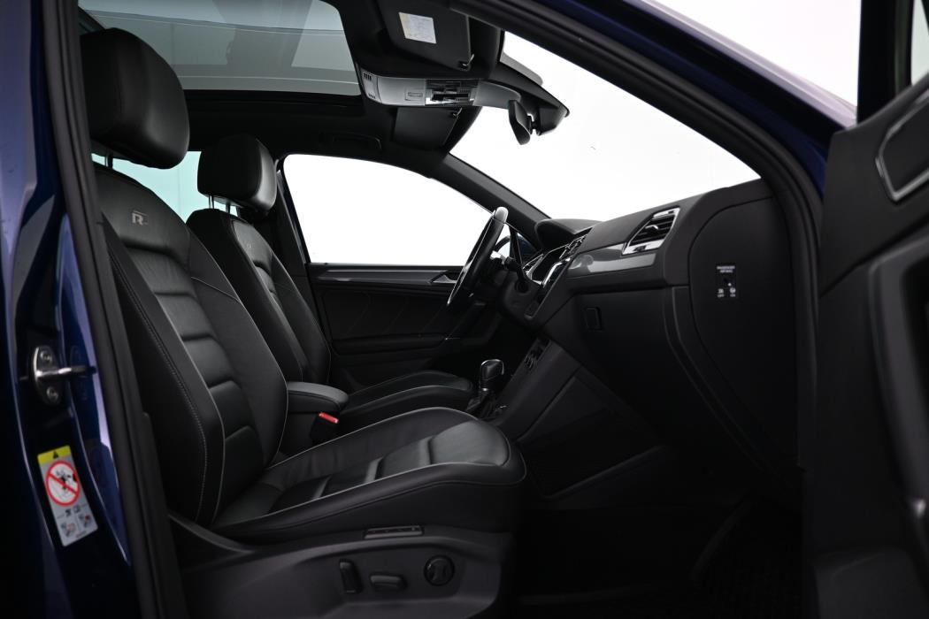 VOLKSWAGEN Tiguan 2018