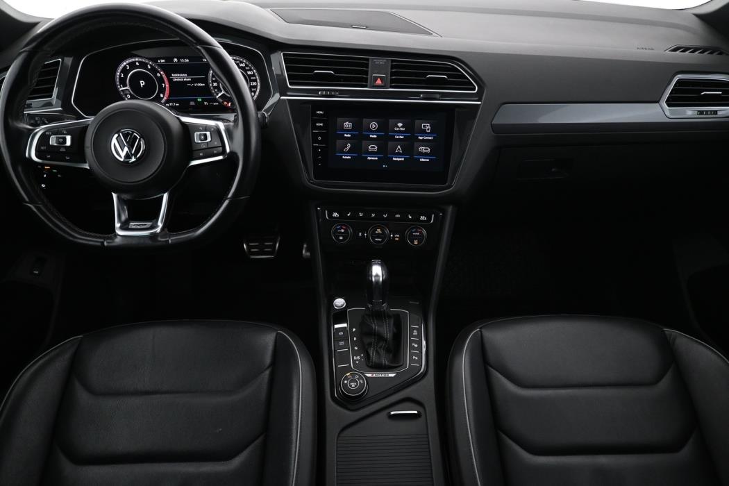 VOLKSWAGEN Tiguan 2018