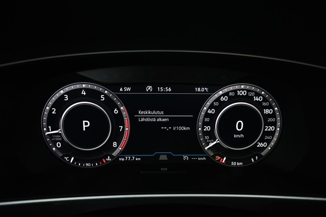 VOLKSWAGEN Tiguan 2018