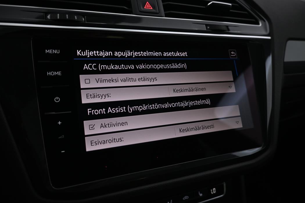 VOLKSWAGEN Tiguan 2018