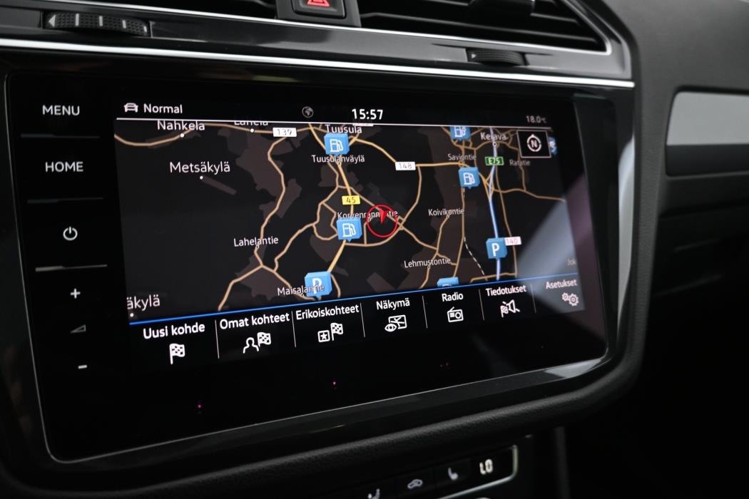 VOLKSWAGEN Tiguan 2018