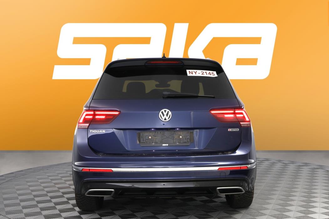 VOLKSWAGEN Tiguan 2018