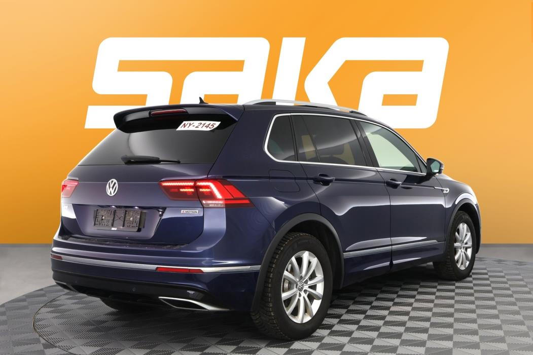 VOLKSWAGEN Tiguan 2018