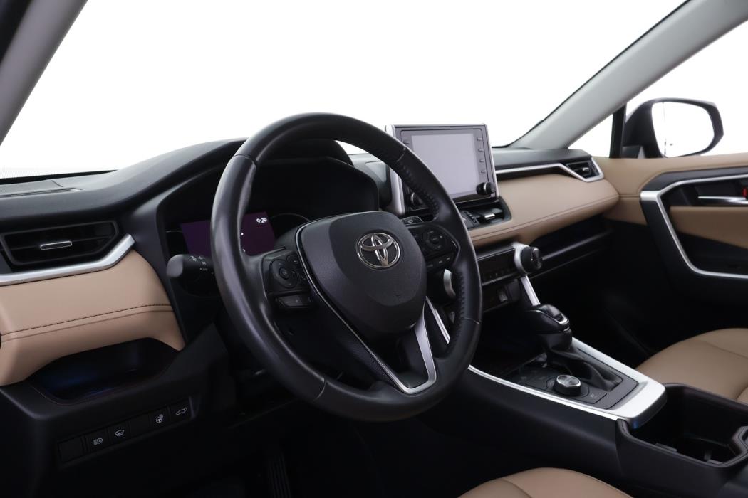 TOYOTA RAV4 2022