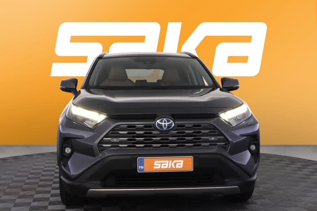 TOYOTA RAV4 2022