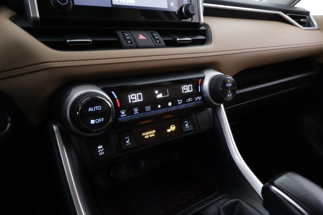 TOYOTA RAV4 2022