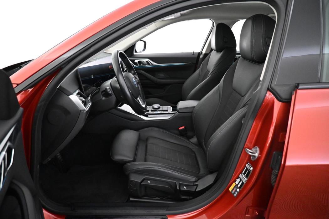 BMW i4 2024