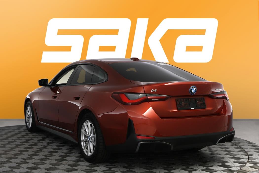 BMW i4 2024
