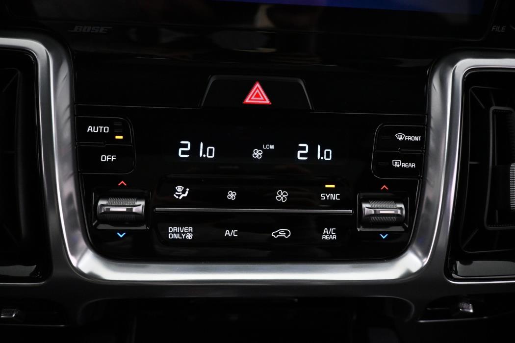KIA Sorento 2022