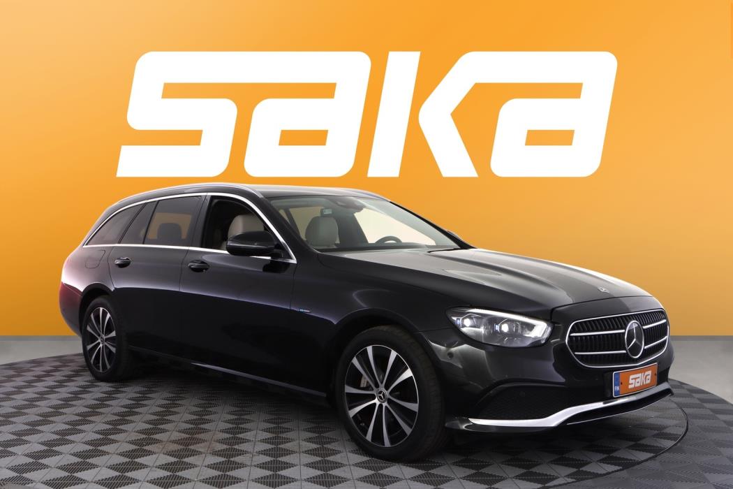 MERCEDES-BENZ E 2021