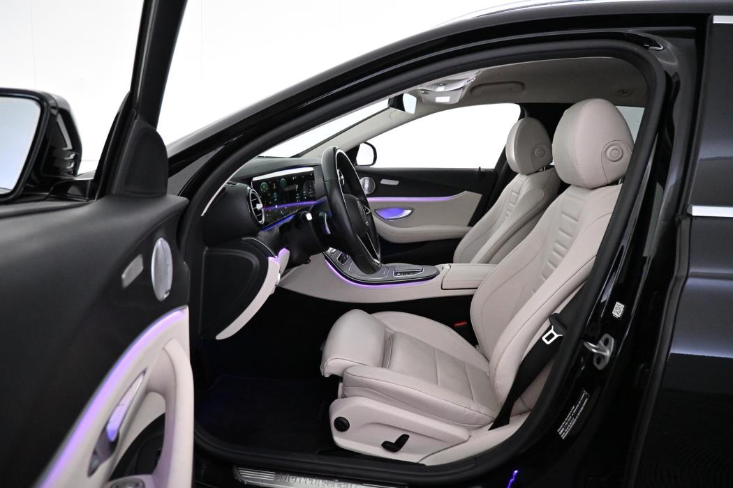 MERCEDES-BENZ E 2021