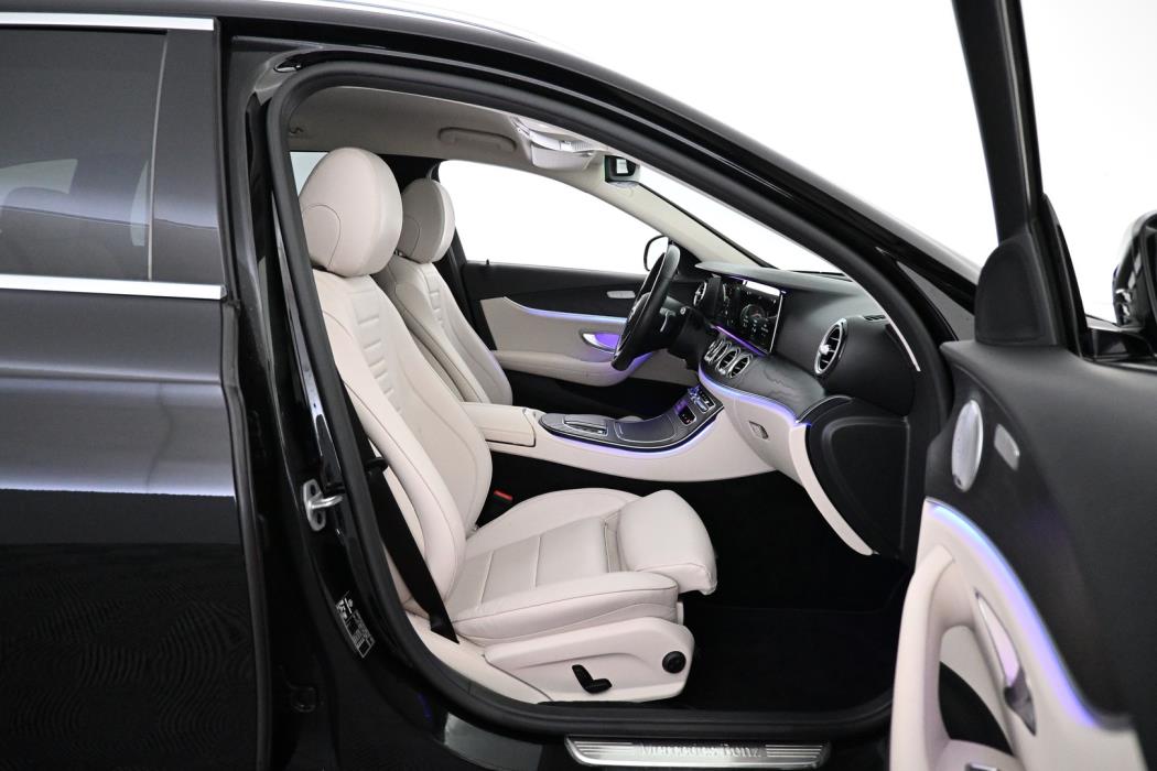 MERCEDES-BENZ E 2021