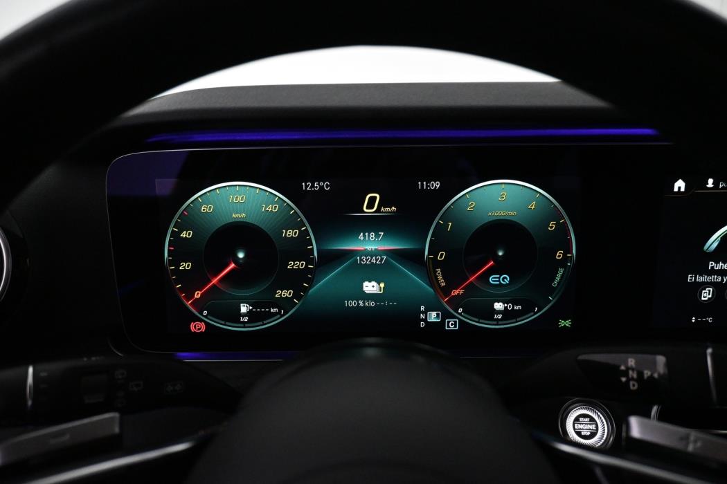 MERCEDES-BENZ E 2021