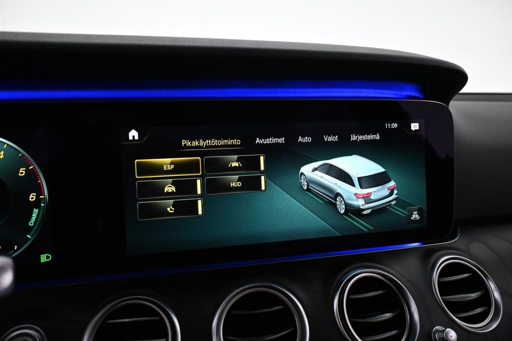 MERCEDES-BENZ E 2021