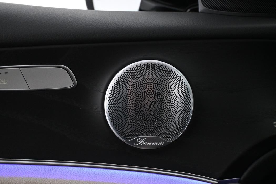 MERCEDES-BENZ E 2021