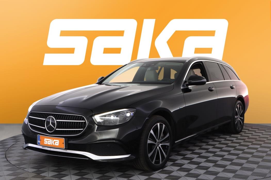 MERCEDES-BENZ E 2021