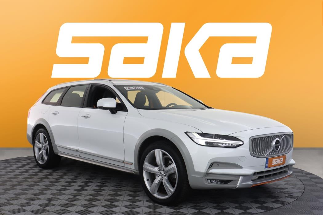 VOLVO V90 Cross Country 2019