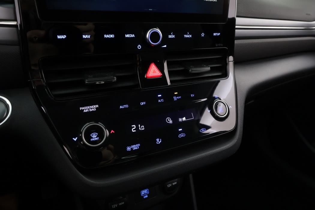 HYUNDAI IONIQ electric 2021