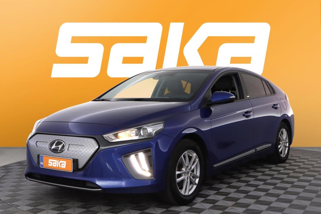 HYUNDAI IONIQ electric 2021