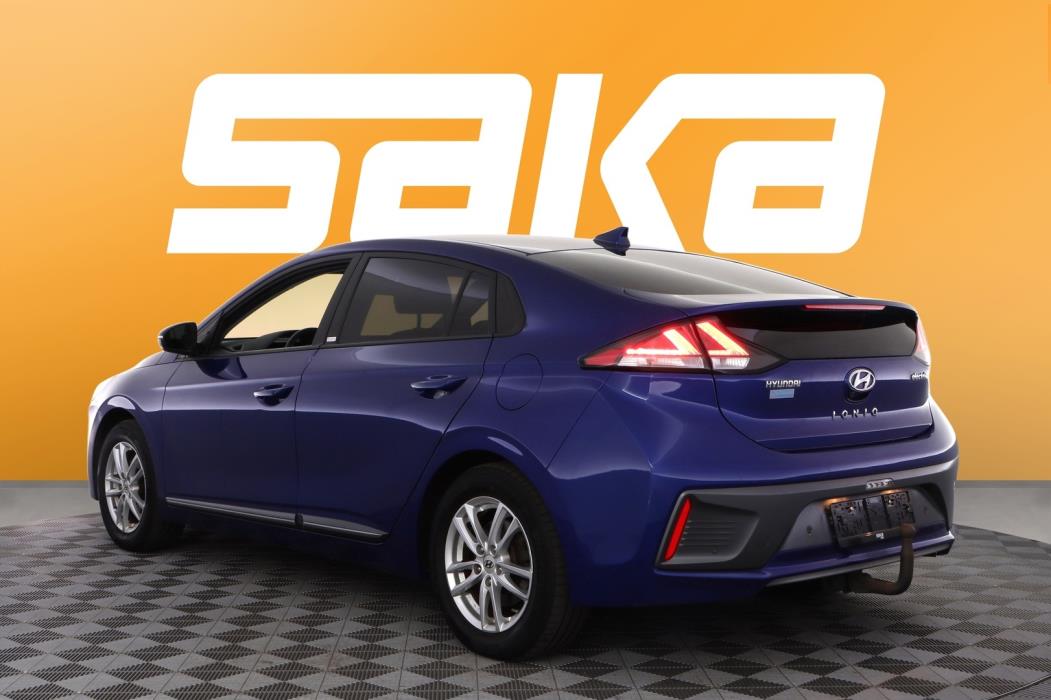 HYUNDAI IONIQ electric 2021