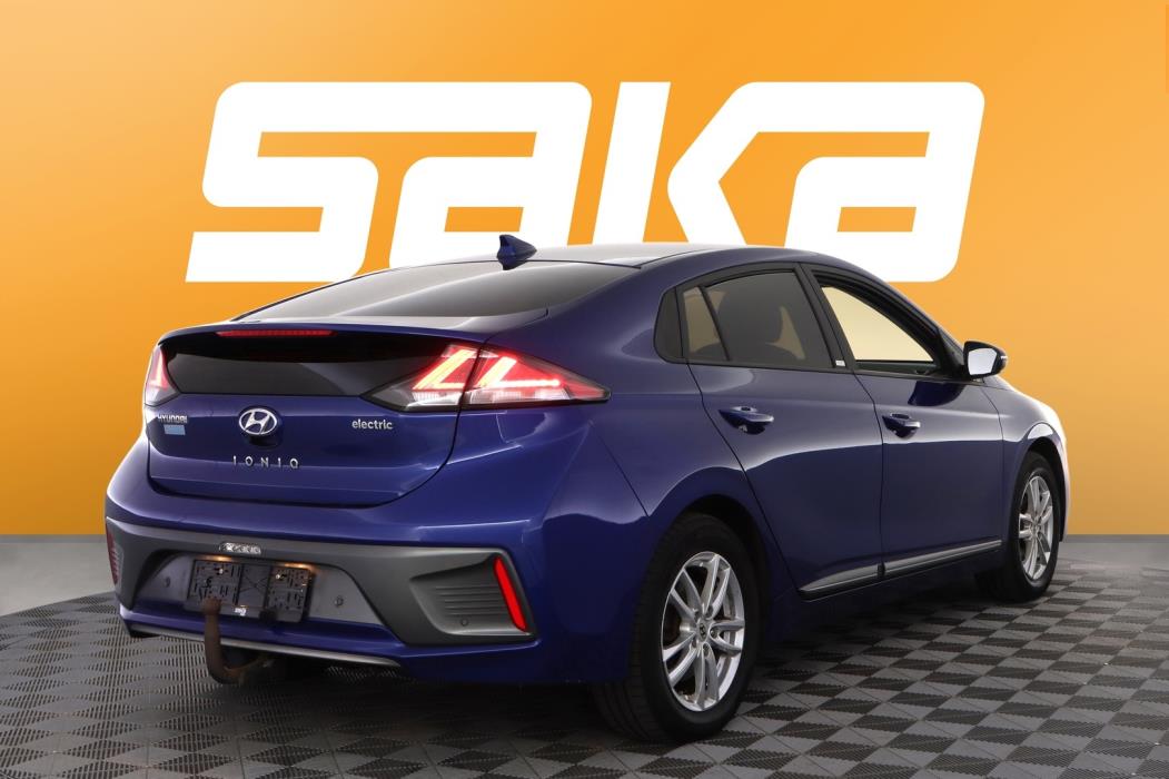 HYUNDAI IONIQ electric 2021