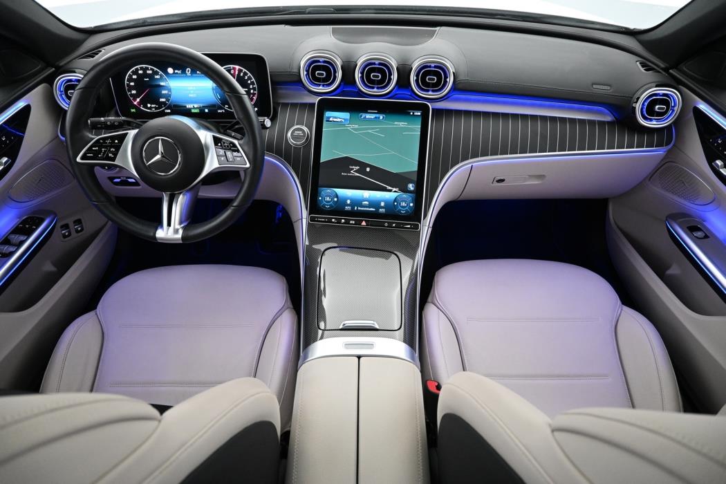 MERCEDES-BENZ C 2023