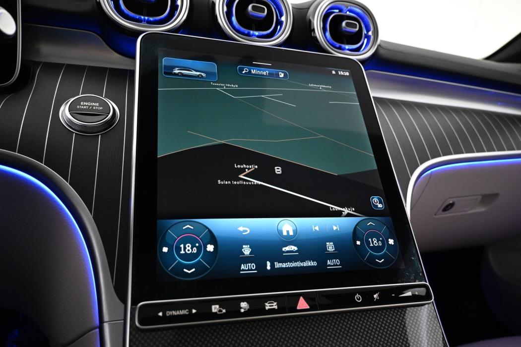 MERCEDES-BENZ C 2023