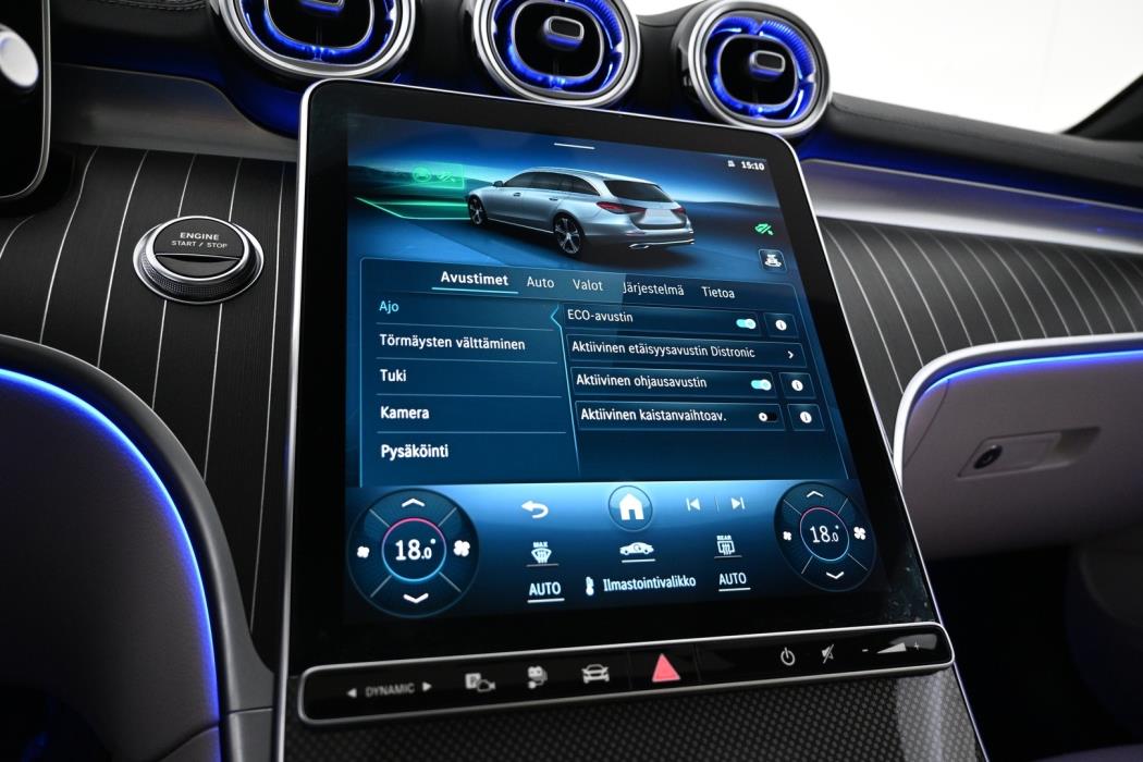 MERCEDES-BENZ C 2023