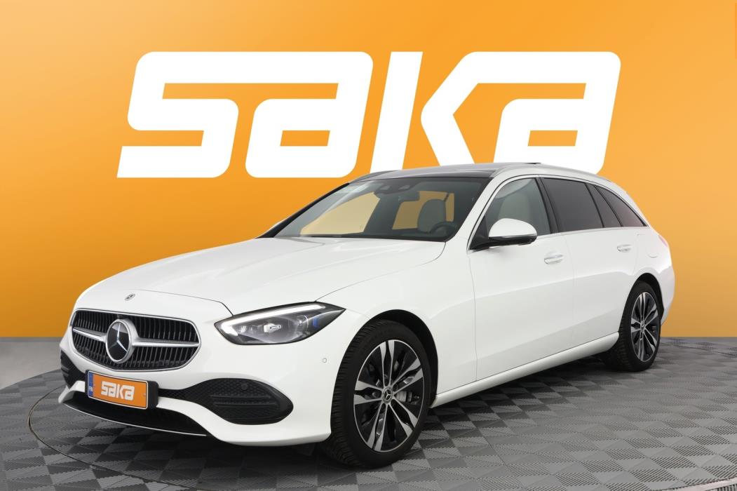 MERCEDES-BENZ C 2023