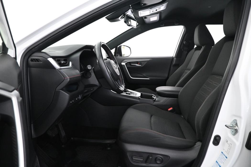 TOYOTA RAV4 Plug-in 2022