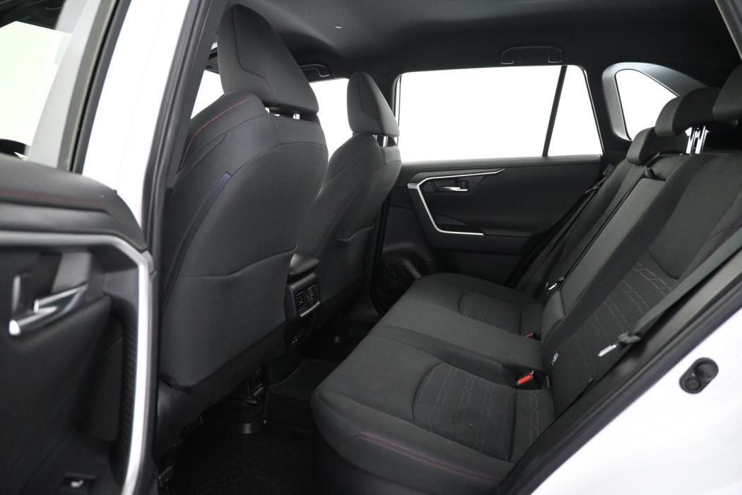 TOYOTA RAV4 Plug-in 2022