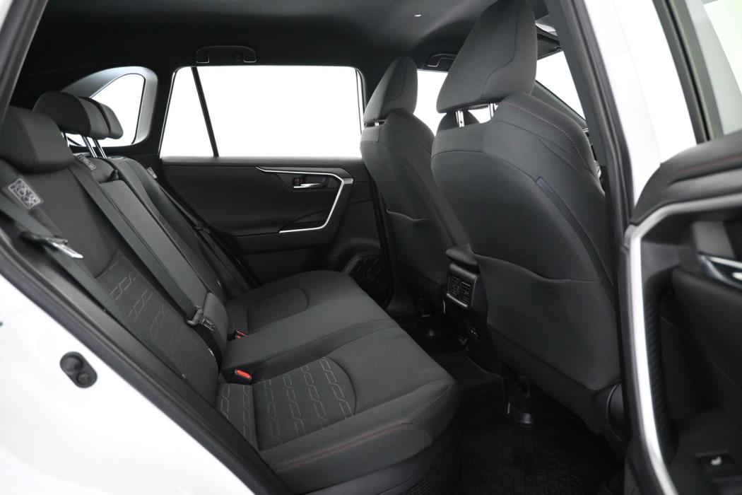 TOYOTA RAV4 Plug-in 2022