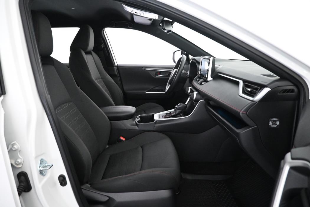 TOYOTA RAV4 Plug-in 2022