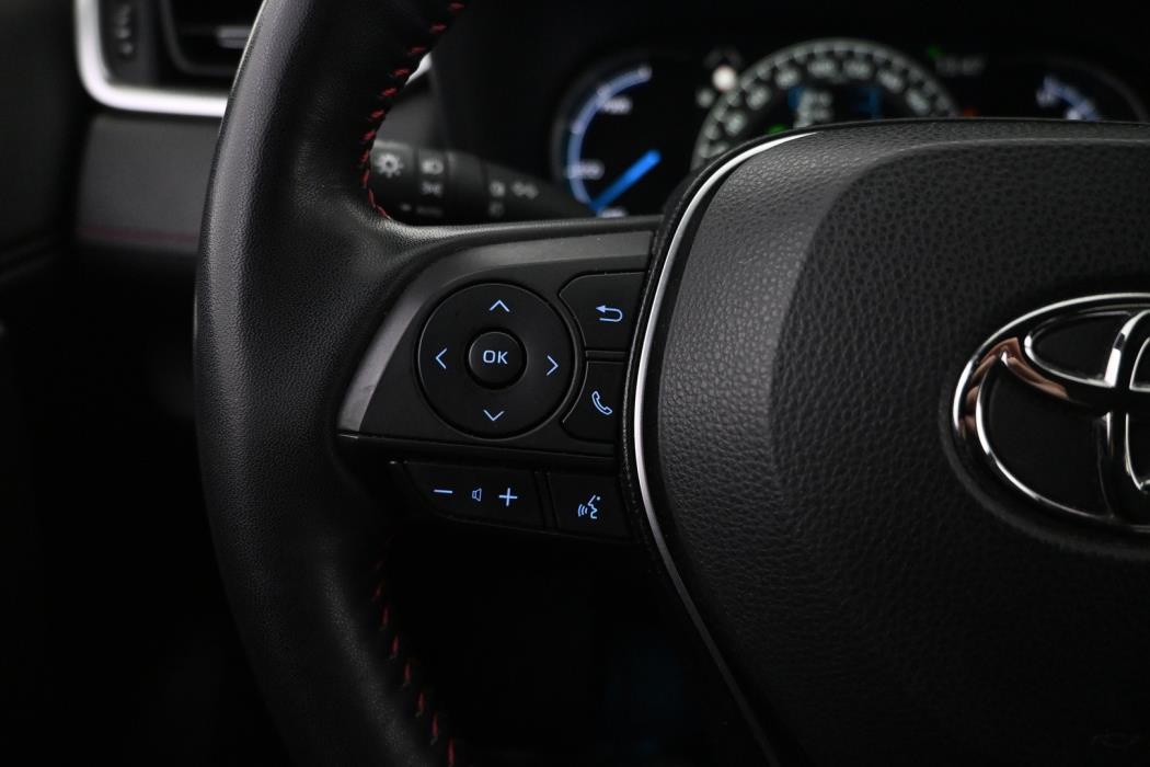 TOYOTA RAV4 Plug-in 2022