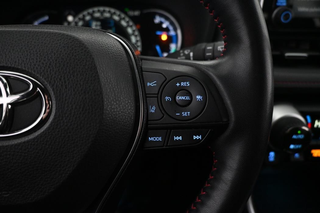 TOYOTA RAV4 Plug-in 2022