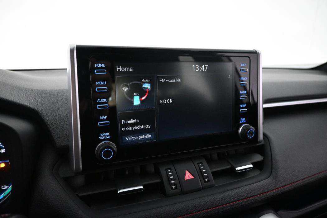 TOYOTA RAV4 Plug-in 2022