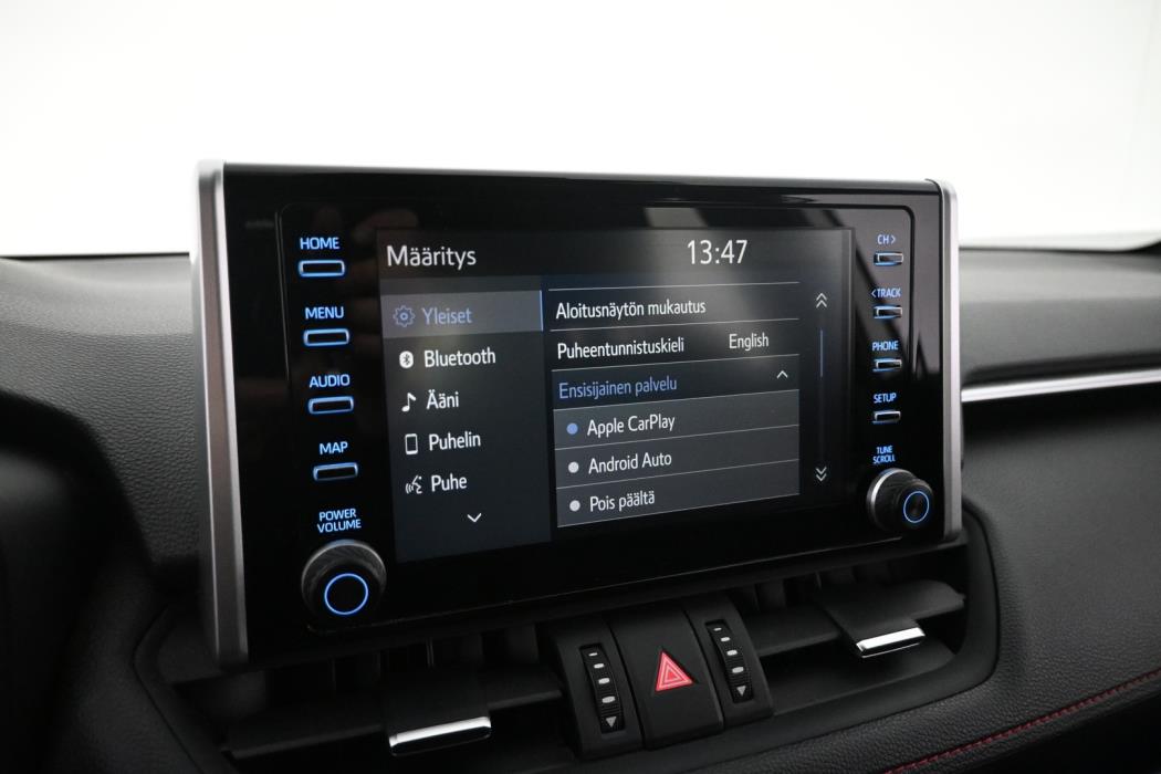 TOYOTA RAV4 Plug-in 2022