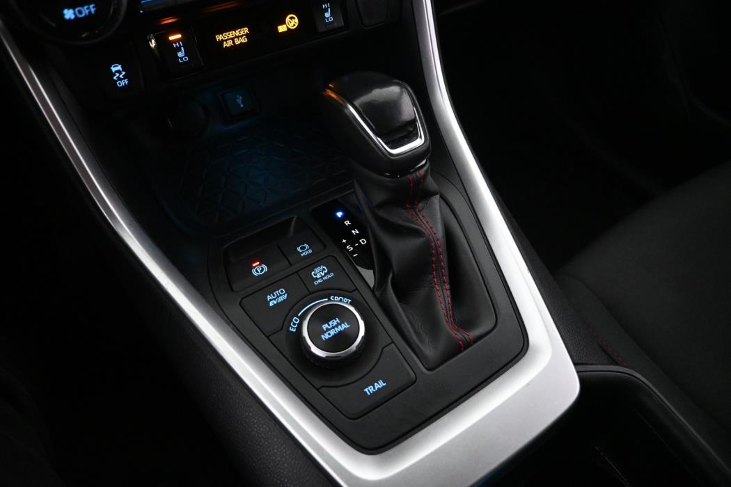 TOYOTA RAV4 Plug-in 2022