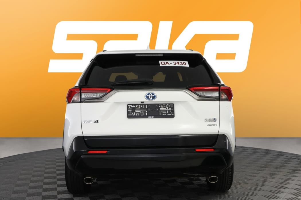 TOYOTA RAV4 Plug-in 2022