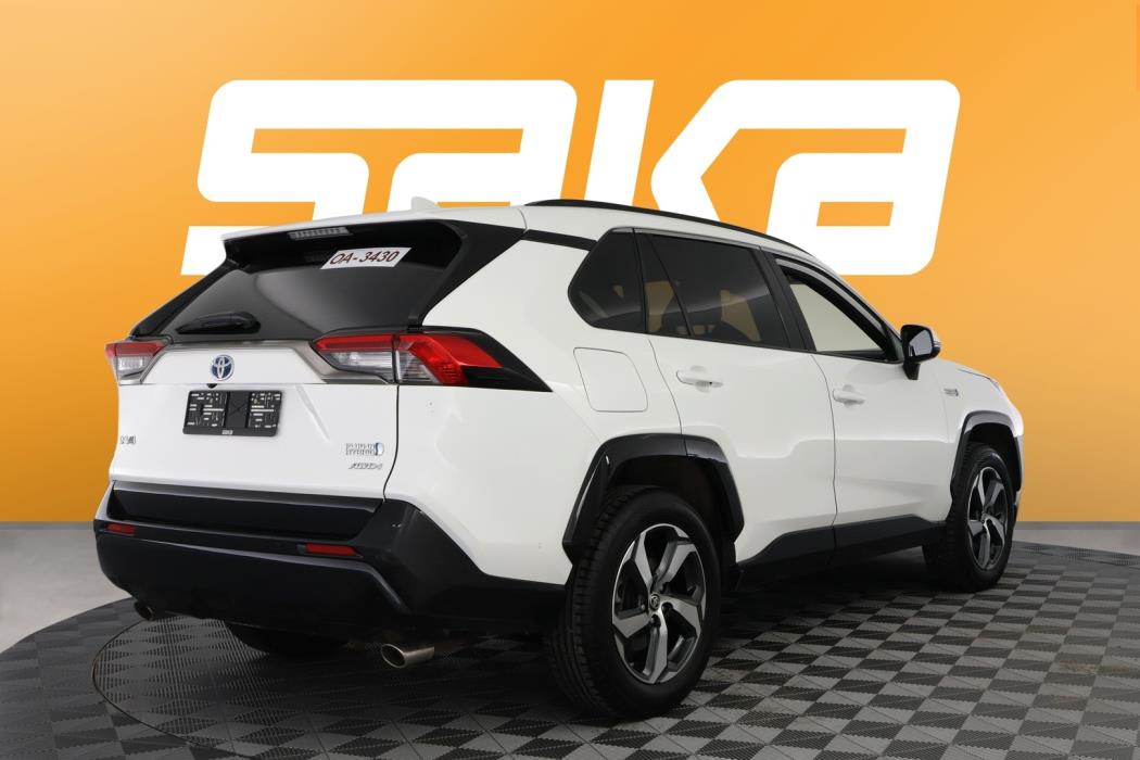 TOYOTA RAV4 Plug-in 2022