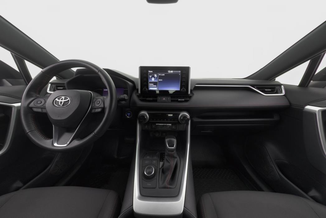 TOYOTA RAV4 Plug-in 2022