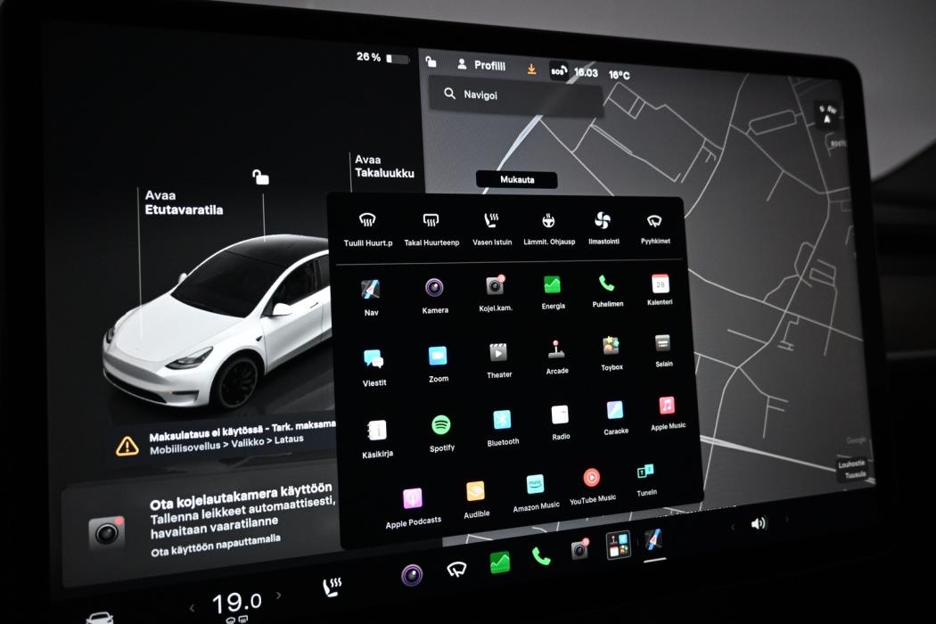 TESLA Model Y 2024