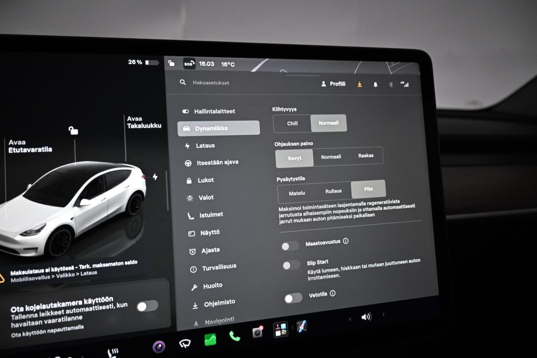 TESLA Model Y 2024