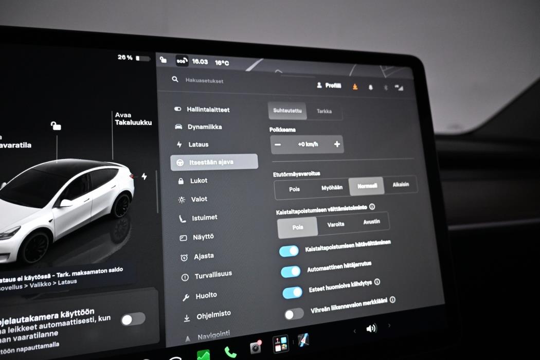 TESLA Model Y 2024