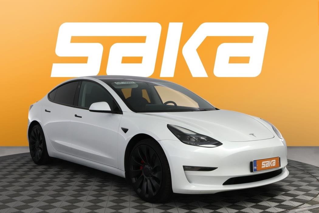 TESLA Model 3 2023