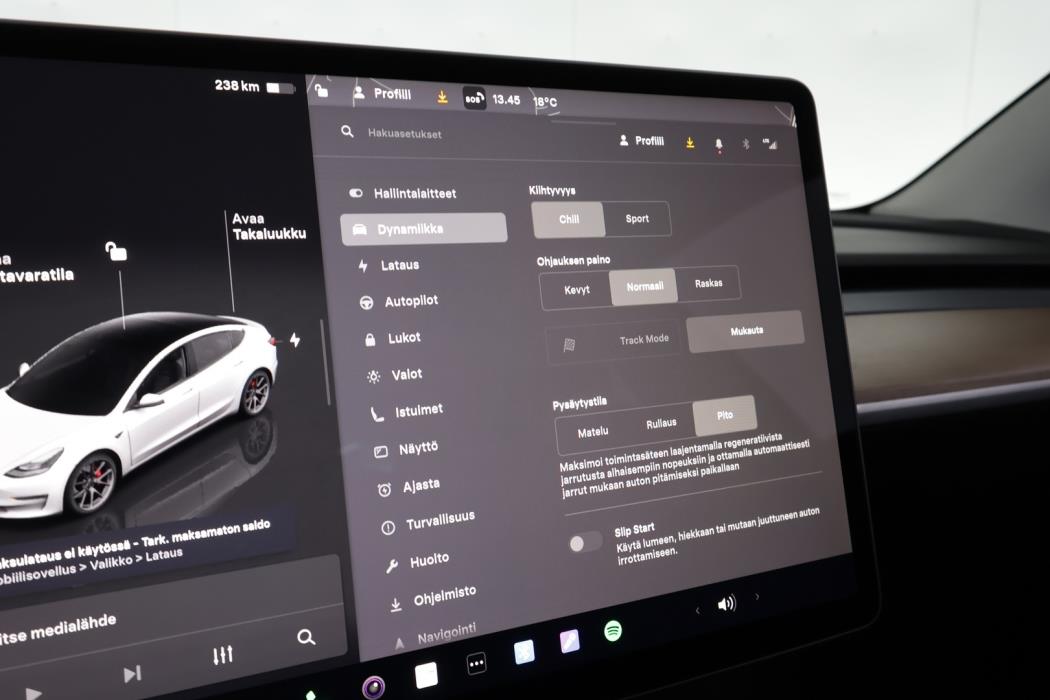 TESLA Model 3 2023