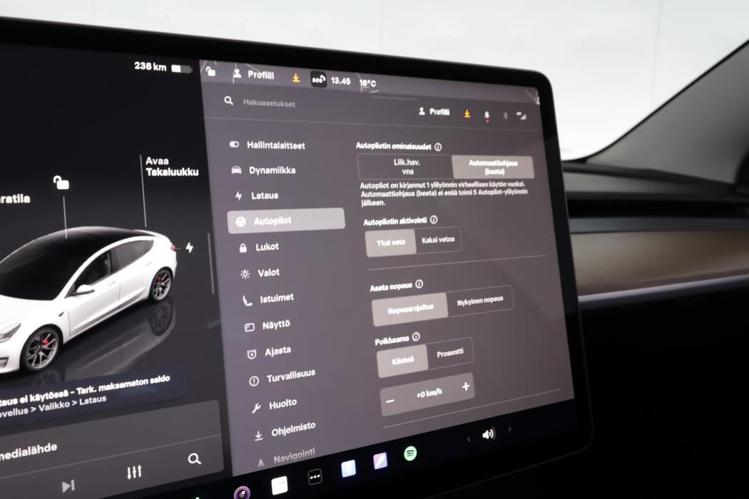 TESLA Model 3 2023