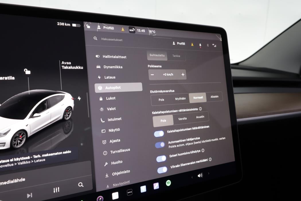 TESLA Model 3 2023